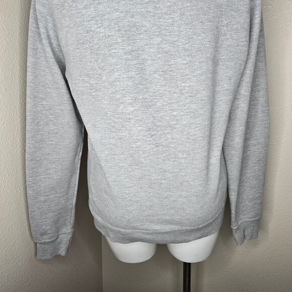 CHAMPION Women's Crewneck Embroidered Logo Sweatshirt Size Large - Picture 11 of 12